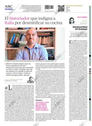 ABC MADRID 09-04-2023 página 72