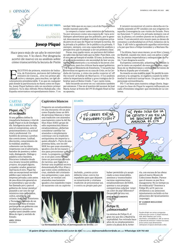 ABC MADRID 09-04-2023 página 8