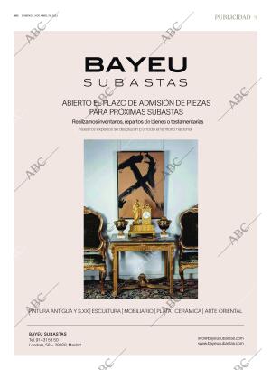 ABC MADRID 09-04-2023 página 9