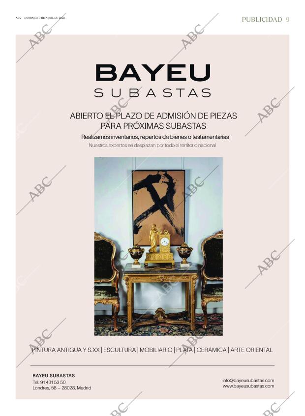 ABC MADRID 09-04-2023 página 9