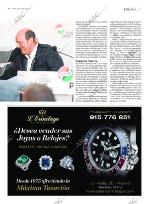 ABC MADRID 10-04-2023 página 17