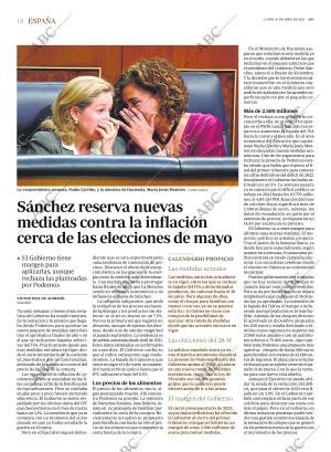 ABC MADRID 10-04-2023 página 18