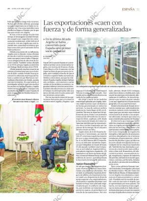 ABC MADRID 10-04-2023 página 21