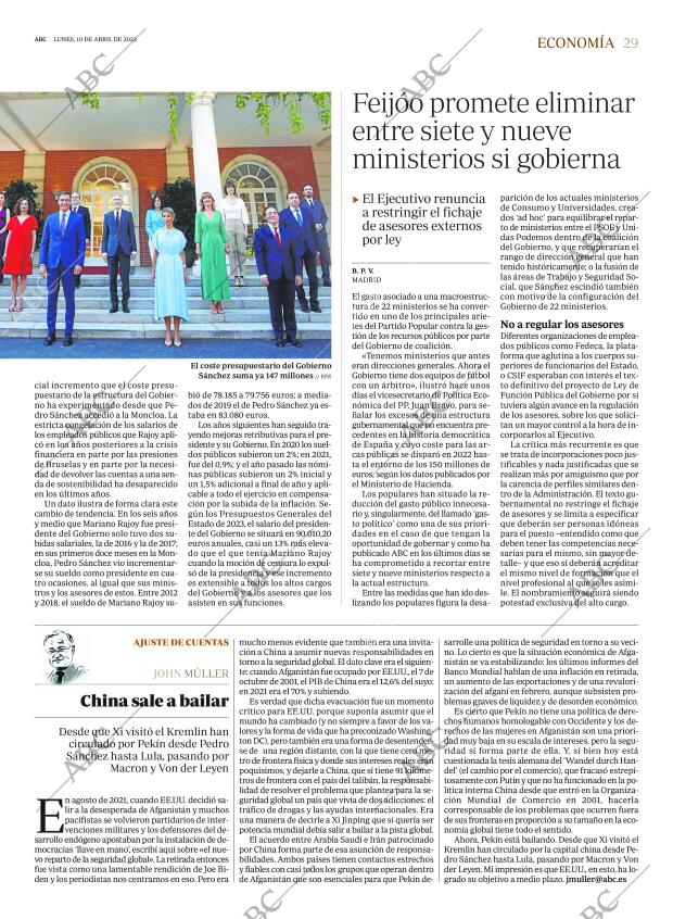 ABC MADRID 10-04-2023 página 29