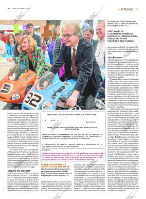 ABC MADRID 10-04-2023 página 33