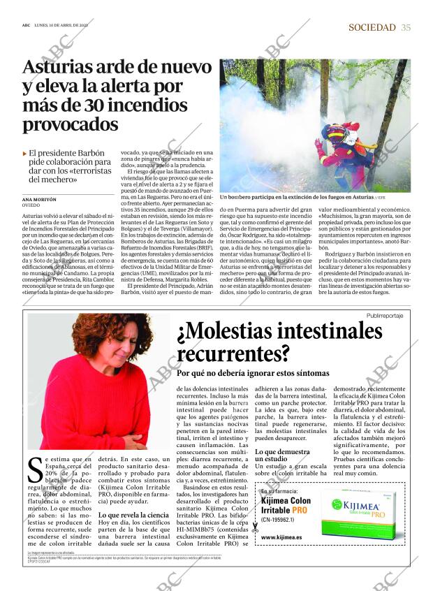 ABC MADRID 10-04-2023 página 35