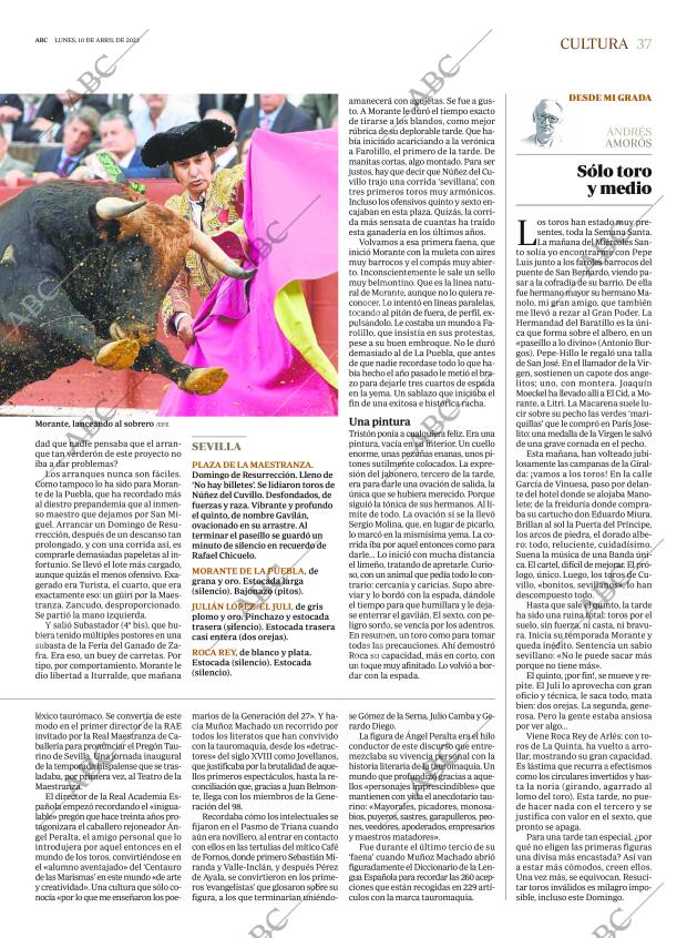 ABC MADRID 10-04-2023 página 37