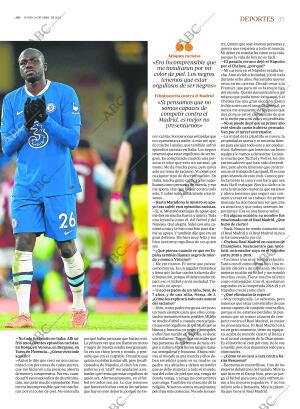ABC MADRID 10-04-2023 página 45