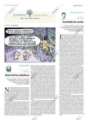 ABC MADRID 10-04-2023 página 5