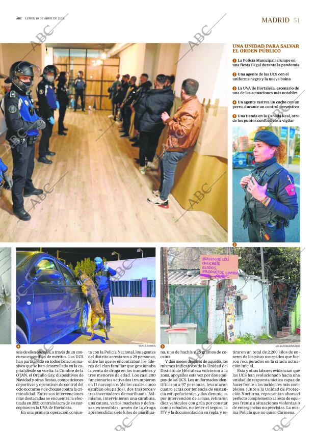 ABC MADRID 10-04-2023 página 51