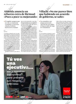 ABC MADRID 10-04-2023 página 53