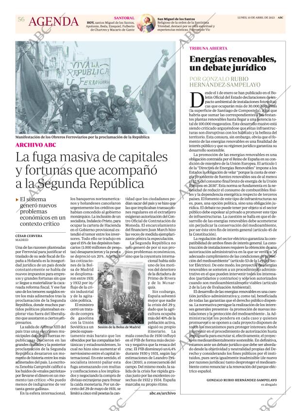 ABC MADRID 10-04-2023 página 56