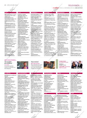 ABC MADRID 10-04-2023 página 63