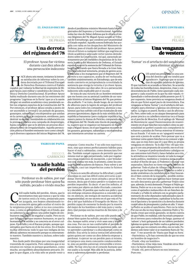 ABC MADRID 10-04-2023 página 7