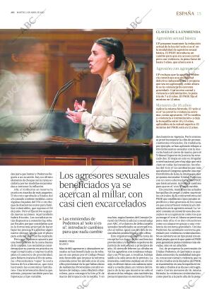 ABC MADRID 11-04-2023 página 15