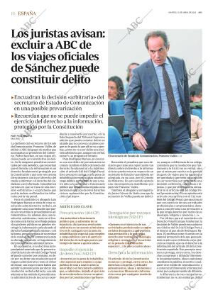 ABC MADRID 11-04-2023 página 16