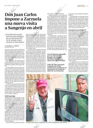 ABC MADRID 11-04-2023 página 19
