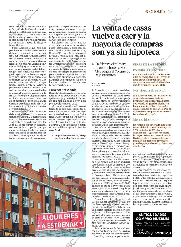 ABC MADRID 11-04-2023 página 29