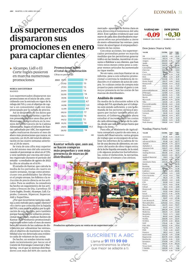 ABC MADRID 11-04-2023 página 31