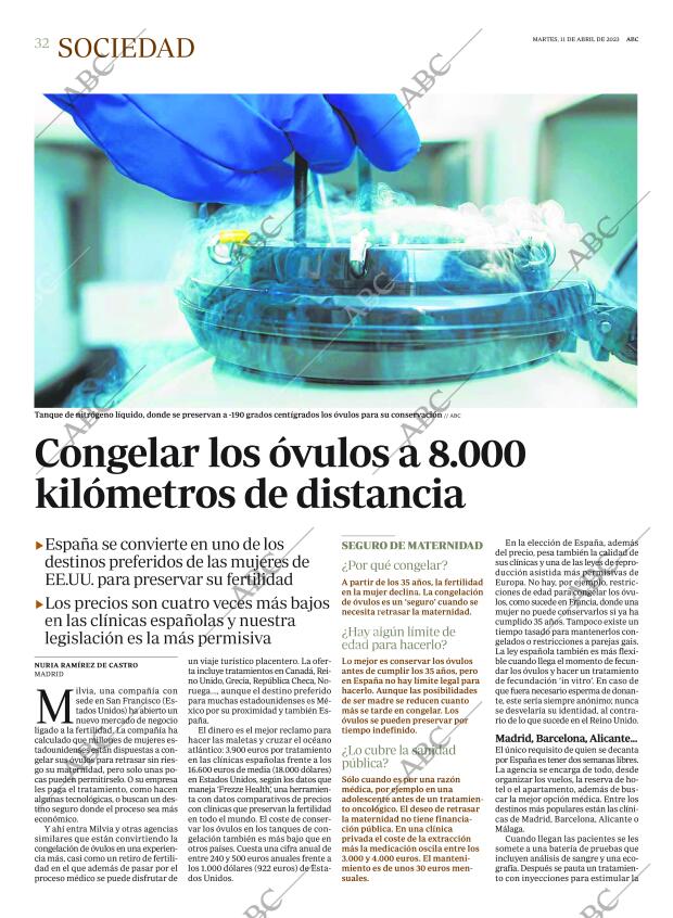 ABC MADRID 11-04-2023 página 32