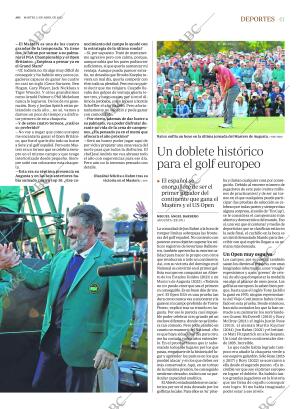 ABC MADRID 11-04-2023 página 41