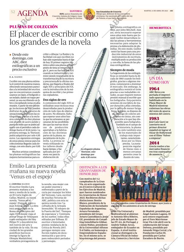 ABC MADRID 11-04-2023 página 52