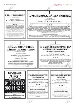 ABC MADRID 11-04-2023 página 53