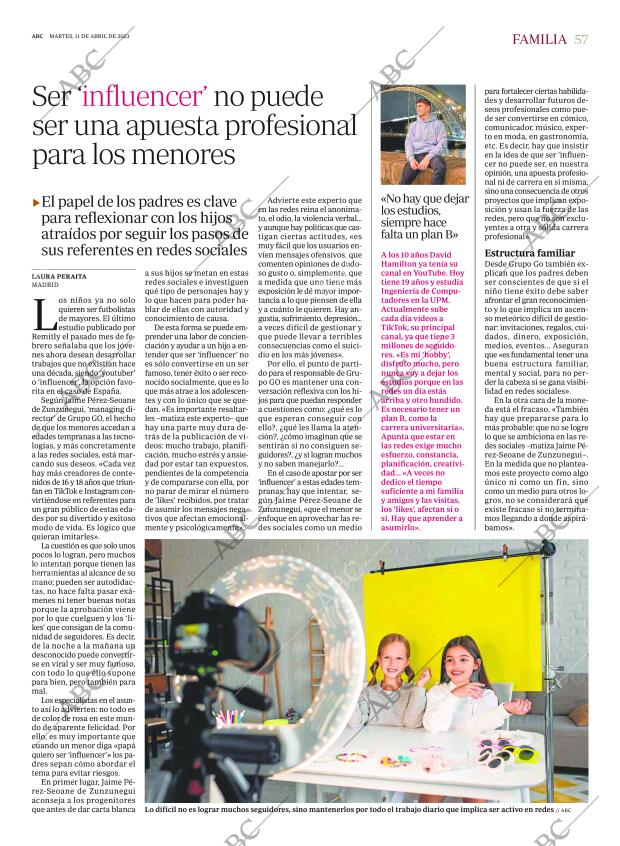 ABC MADRID 11-04-2023 página 57