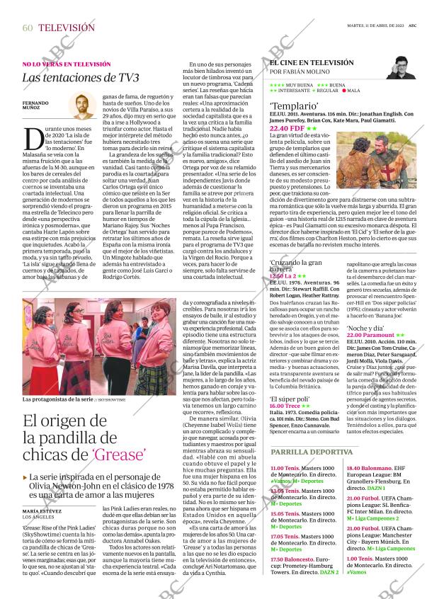 ABC MADRID 11-04-2023 página 60