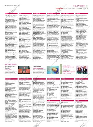 ABC MADRID 11-04-2023 página 61