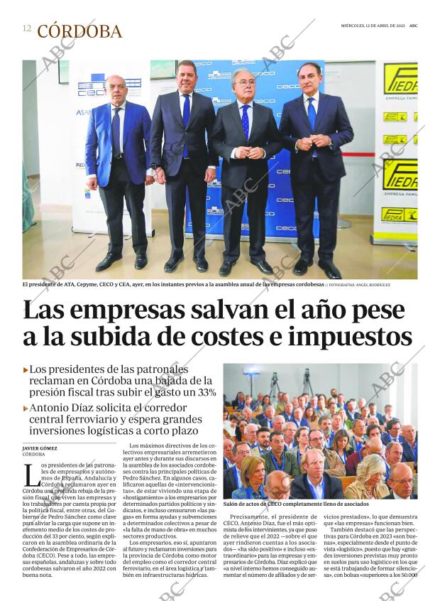 ABC CORDOBA 12-04-2023 página 12