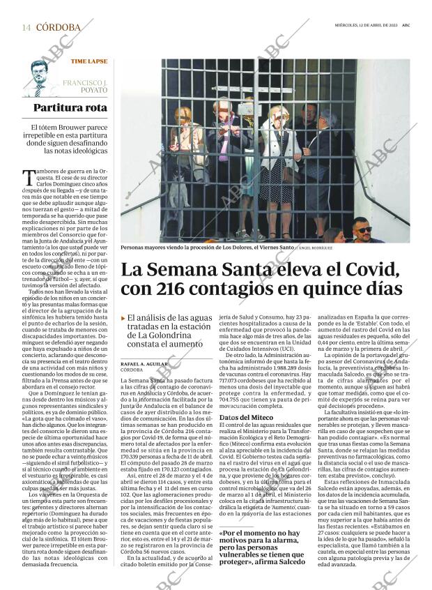 ABC CORDOBA 12-04-2023 página 14