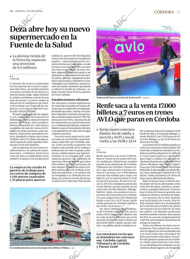 ABC CORDOBA 12-04-2023 página 15