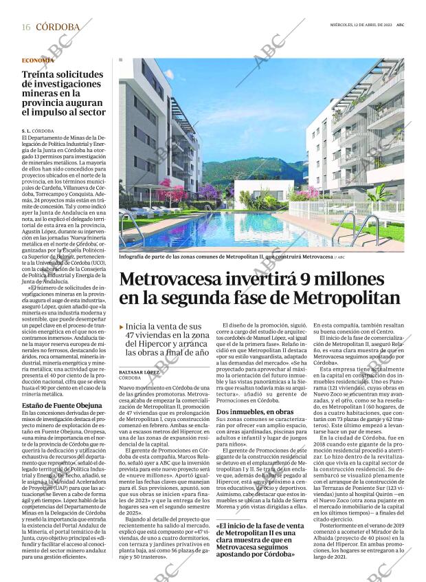 ABC CORDOBA 12-04-2023 página 16