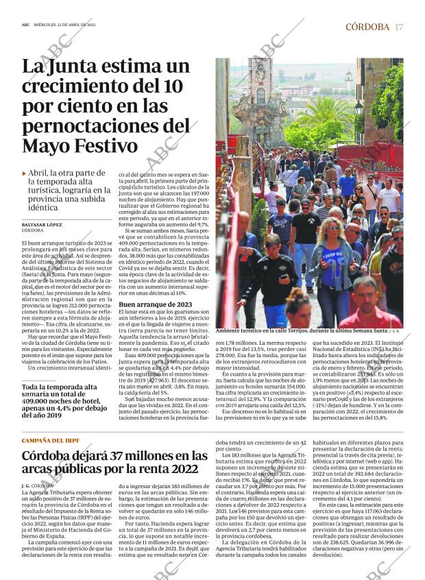 ABC CORDOBA 12-04-2023 página 17