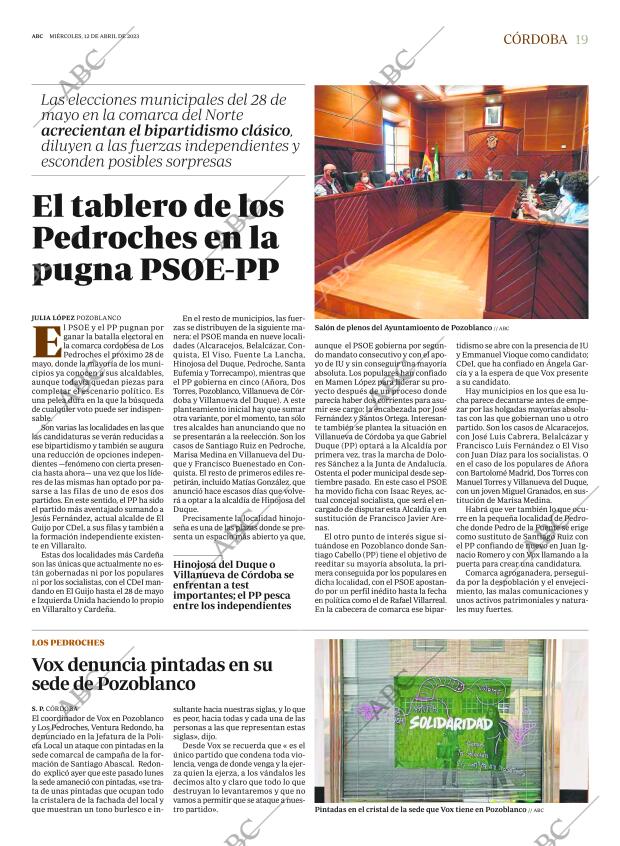 ABC CORDOBA 12-04-2023 página 19