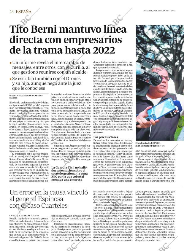 ABC CORDOBA 12-04-2023 página 28