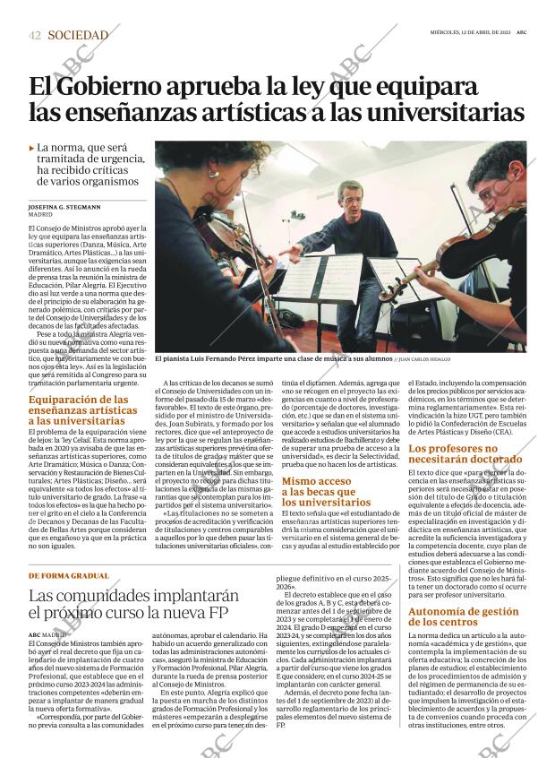 ABC CORDOBA 12-04-2023 página 42