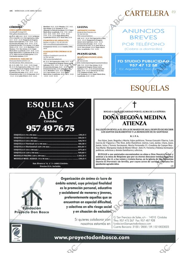 ABC CORDOBA 12-04-2023 página 49