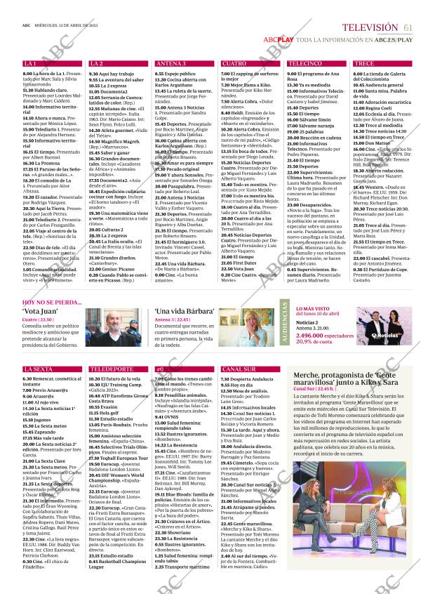 ABC CORDOBA 12-04-2023 página 61