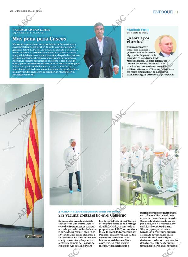 ABC MADRID 12-04-2023 página 11