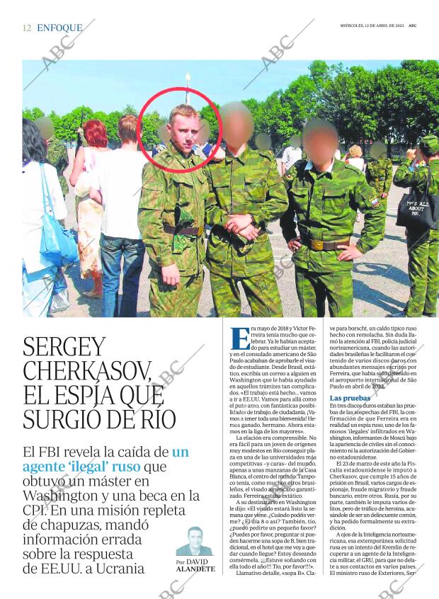 ABC MADRID 12-04-2023 página 12