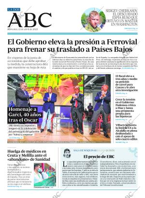 ABC MADRID 12-04-2023 página 2