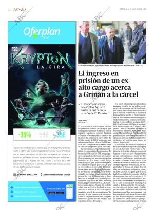 ABC MADRID 12-04-2023 página 20