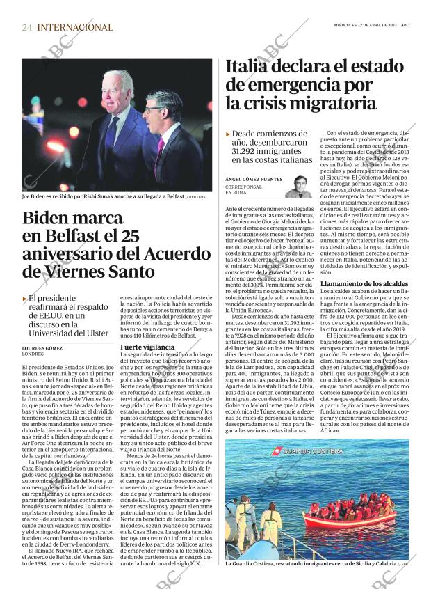 ABC MADRID 12-04-2023 página 24