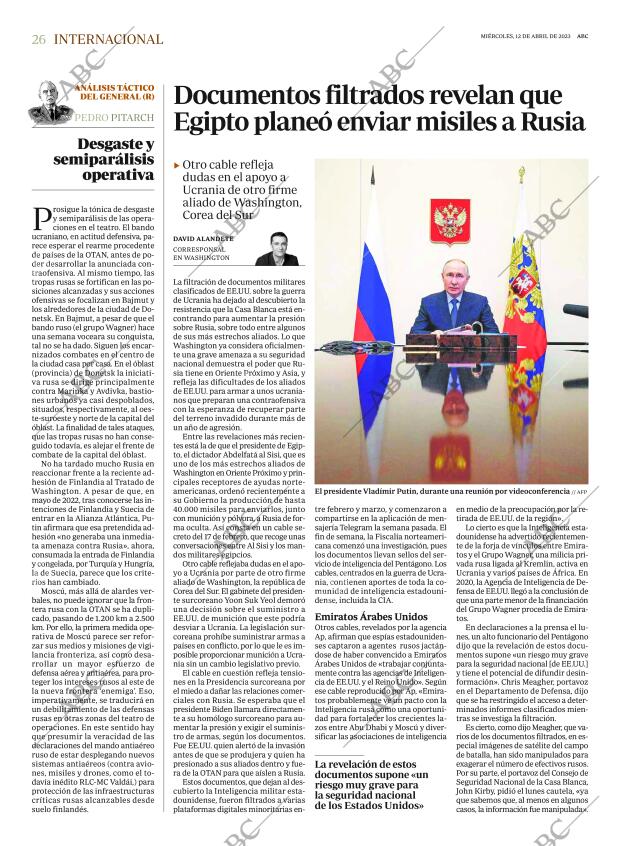 ABC MADRID 12-04-2023 página 26