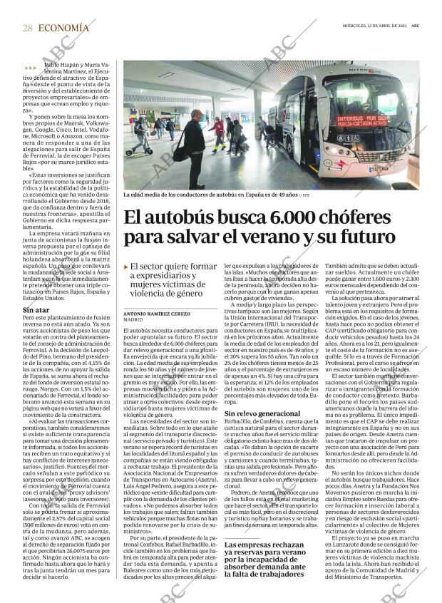 ABC MADRID 12-04-2023 página 28