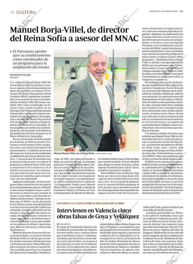 ABC MADRID 12-04-2023 página 38