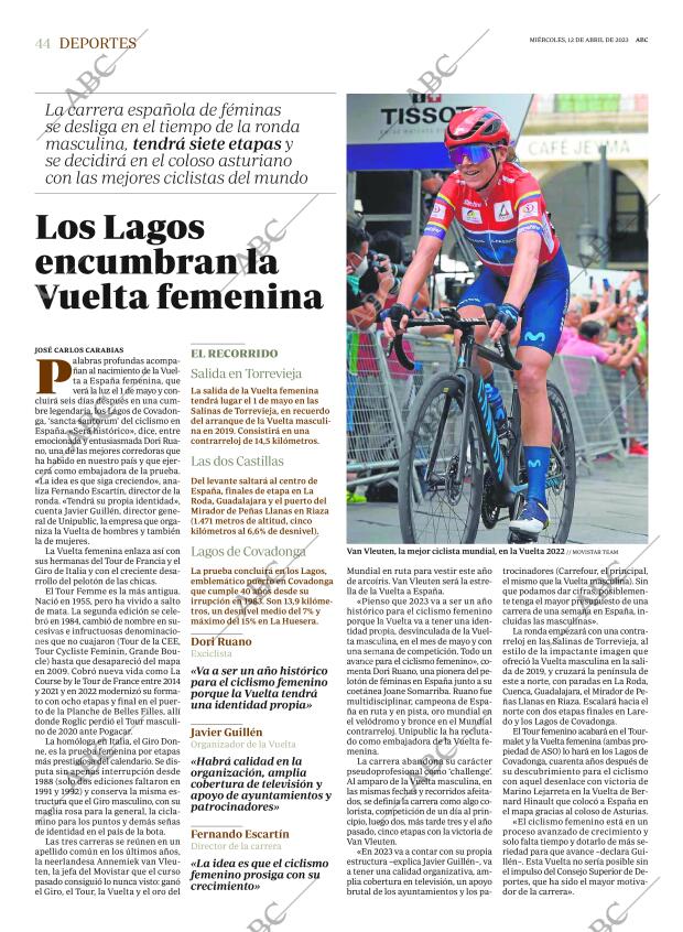 ABC MADRID 12-04-2023 página 44