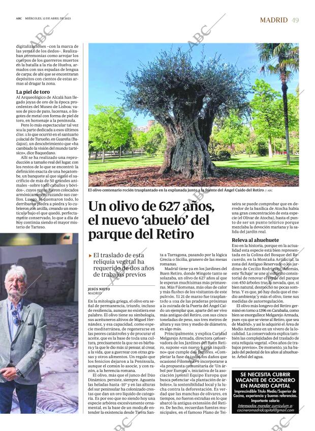 ABC MADRID 12-04-2023 página 49